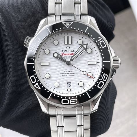 omega seamaster bracelet